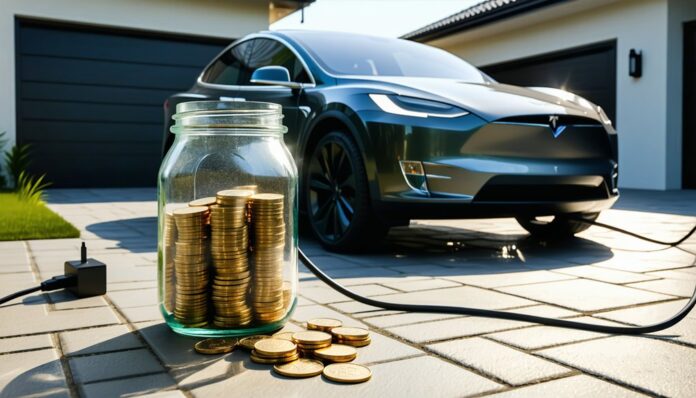 affordable electric vehicle financing