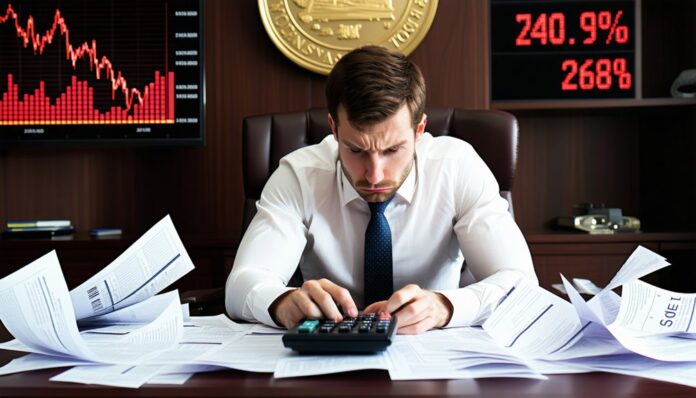 personal loan rates surge unexpectedly